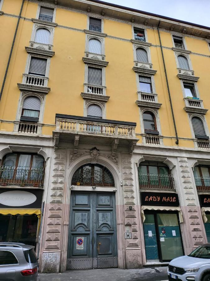 Bubi House Porta Venezia Apartamento Milão Exterior foto