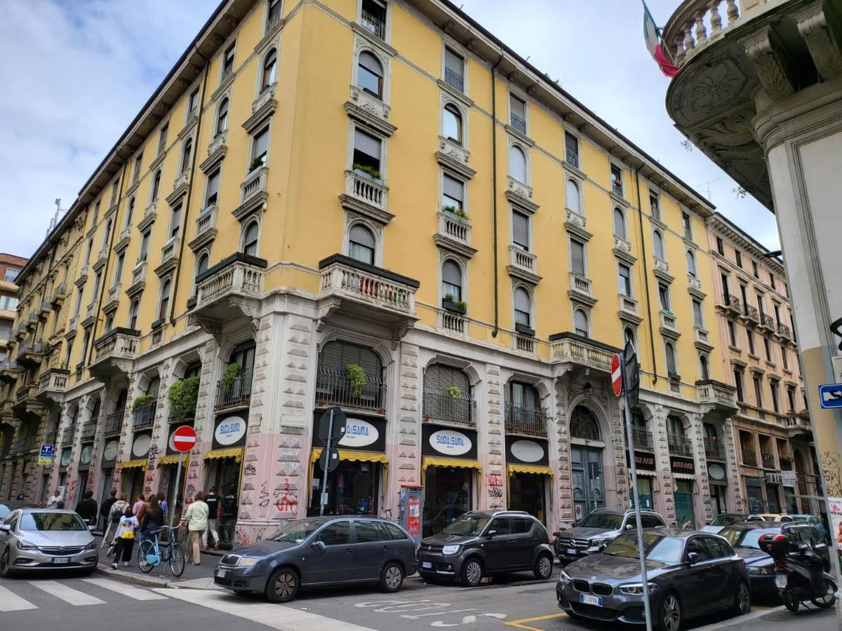 Bubi House Porta Venezia Apartamento Milão Exterior foto